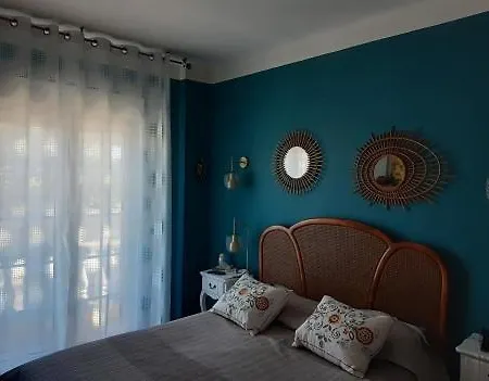 펜션 Ma Maison De Juan 앙티브