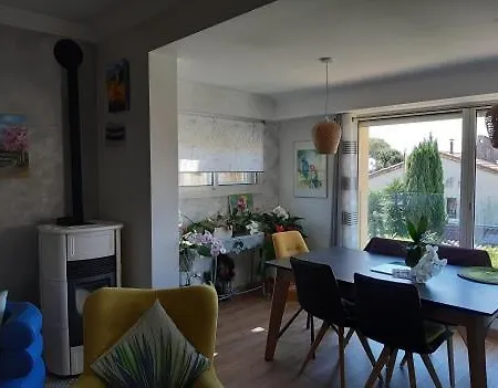 Ma Maison De Juan * 앙티브
