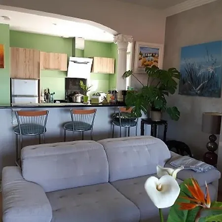 Ma Maison De Juan * 앙티브